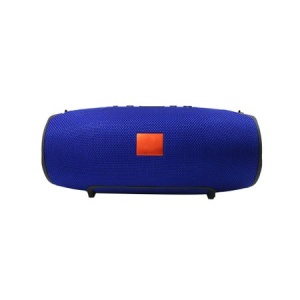 Boxa Portabila Reflection Vision, Xtreme Mini Cu Bluetooth, USB, Card, Radio, Baterie 10.000 mAh, Autonomie 15 Ore, Rezistenta la Apa, Albastru - Img 2