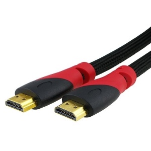 Cablu HDMI tata - HDMI tata, cu bobina antiparaziti, lungime 3m - 128106 - Img 2