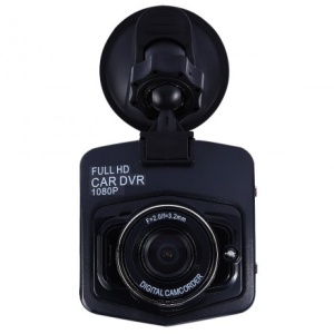 Camera auto DVR iMK™ Full HD 1080p, Rotire 360⁰, Blue Edition, CADOU Suport Telefon Maraca iMK™ - Img 2