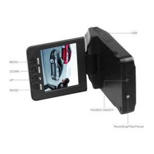 Camera Auto Video Hyper198 HD DVR cu functie de inregistrare, 2.5 Inch, Nightvision, TFT LCD - Img 3