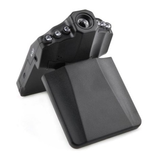 Camera de supraveghere auto DVR H199, HD, BNIB, NightVision - Img 2