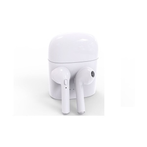 Casti bluetooth + cutie de reincarcare, wireless, pentru Iphone, Android - Img 3