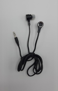Casti stereo SOSSA BASS Mp3/Mp4 Negru