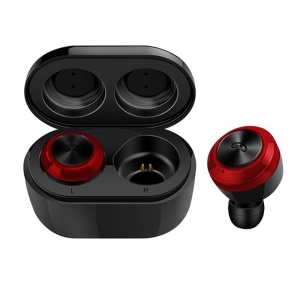 Casti stereo wireless, Blasko-DT3, conectare Bluetooth 5.0, functie Touch