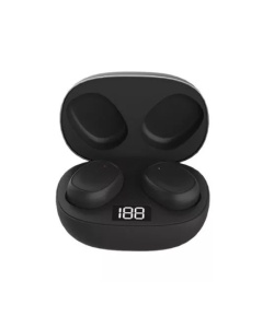 Casti Wireless K28, Bluetooth 5.0, SIKS®, sunet de inalta calitate, reduce zgomotul exterior, Negru - Img 6