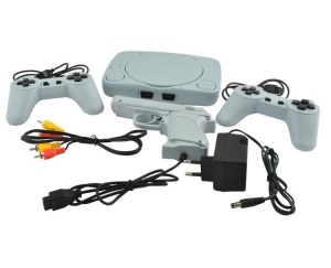 Consola joc TV PolyStation cu doua telecomenzi si jocuri preinstalate - Img 6