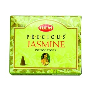 Conuri parfumate HEM, Iasomie 10 buc