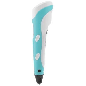 Creion Desenat in Spatiu 3D PEN-2, N NYTRO, Ideal pentru Copii Incepatori, Afisaj si Filamente, Multicolor - Img 4