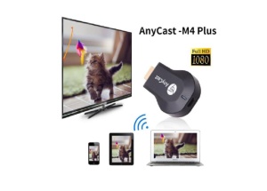 Dispozitiv HDMI Streaming player, Anycast Plus, Wireless Display Dongle, Airplay Mirroring - Img 3