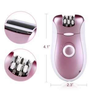 Epilator si aparat de ras reincarcabil 2 in 1 Kathode