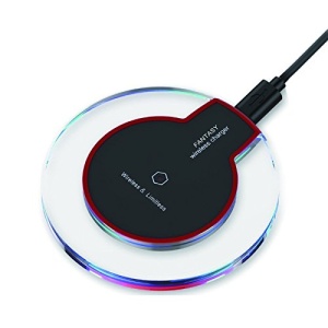Incarcator Wireless Fantasy Negru