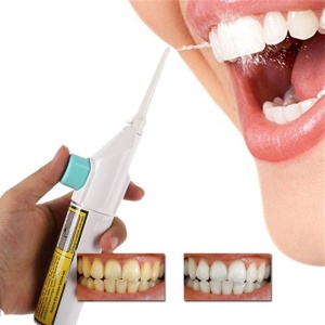Irigator bucal pentru curatare dentara Power Floss - Img 3