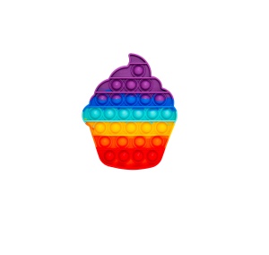 Jucarie anti-stres POP IT multicolor - briosa - K KATHODE