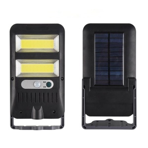 Lampa cu 40 de leduri, incarcare solara, 3 moduri de functionare K KATHODE - Img 2