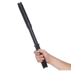 Lanterna baston electrosoc extensibil, Dalimag X10, 10000 W, 50 cm - Img 3