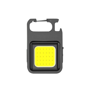 Lanterna de buzunar portabila, multifunctionala, cu agatatoare, magnet, suport ajustabil, desfacator sticle, 4 moduri de iluminare, K KATHODE - Img 2