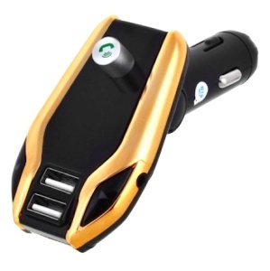 Modulator FM, SD card Bluetooth cu display X8 Selling Depot