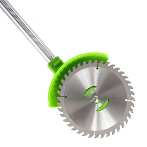 Motocoasa electrica pentru taiat iarba extensibila, 2 acumulatori, 800 W, 18 000 RPM, K KATHODE - Img 2