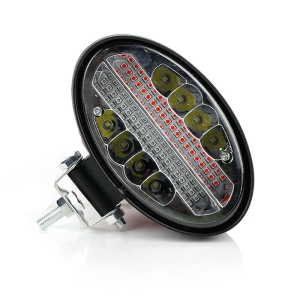 Proiector LED Auto Offroad 48 LED-uri, 4 inch, 144 W, KATHODE