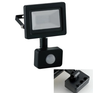 Proiector LED cu senzor de miscare, timer, 30W, 2100lm, 4000K, IP44, URANO-S30 K KATHODE - Img 2