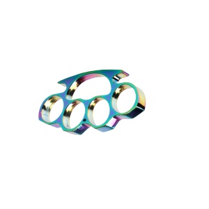Pumnal multicolor, 1cm grosime