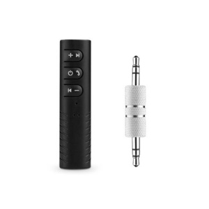 Receptor Audio Auto sau Boxa Reflection Vision®, Bluetooth Audio Jack 3.5mm, Muzica si apeluri masina, Microfon incorporat