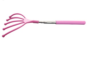 Scarpinator pentru spate extensibil roz KATHODE