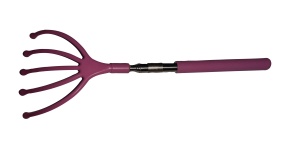 Scarpinator pentru spate extensibil roz KATHODE - Img 2
