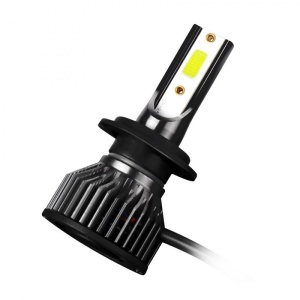 Set 2 Becuri led Auto H7 100w 12000lm Cambus - Img 3