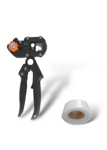 Set Aparat profesional, Cleste pentru altoit cu 3 lame plus rola banda altoit