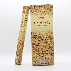 Set betisoare parfumate Hem COPAL 1 set x 6 cutii x 20 betisoare - Img 2