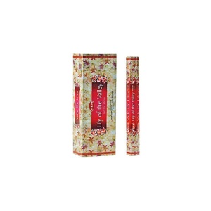 Set betisoare parfumate Hem Lacramioare 1 set x 6 cutii x 20 betisoare