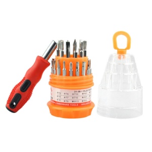 Set de surubelnite de precizie pentru buzunar varianta mare KATHODE® - Img 4