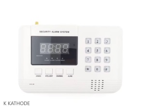 Sistem de alarma wireless Auto-Dial - Img 2