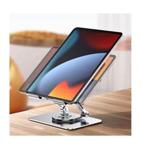Suport din metal pentru tableta, rotatie 360°, ajustabil K KATHODE - Img 5