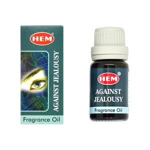 Ulei aromaterapie Against Jealousy 10ml, ulei parfumat HEM - Img 2
