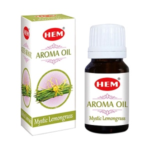 Ulei aromaterapie Mystic Iarba de Lamaie, Lamaita (Lemongrass) 10ml, ulei parfumat HEM