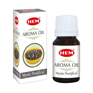 Ulei aromaterapie Mystic Pontifical 10ml, ulei parfumat HEM