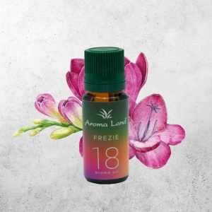 Ulei parfumat Aroma Oil Frezie 10 ml - Img 3