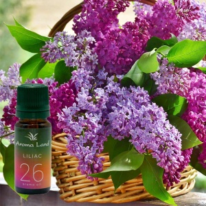 Ulei parfumat Aroma Oil Liliac 10 ml - Img 2