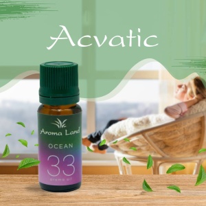 Ulei parfumat Aroma Oil Ocean 10 ml - Img 3