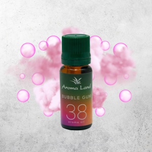 Ulei parfumat Bubble Gum, Aroma Land, 10 ml - Img 3