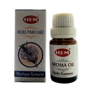 Ulei Parfumat HEM, Mystic Rozmarin 10ml