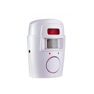 Alarma cu senzor de miscare si 2 telecomenzi, 105dB KATHODE