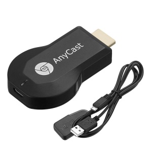 Anycast Dongle display HDMI Reflection Vision ®, Cortex 1.2 Ghz DDR3, Airmirror, DLNA, Airplay Miracast, Smart TV , Smartphone, Chromecast - Img 5