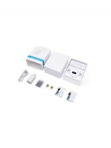 Aparat auditiv digital reincarcabil G‑31 – Intraauricular, invizibil si inteligent, cu afisaj digital si 4 moduri de ascultare - Img 2