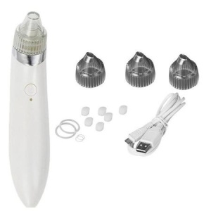 Aparat cu vacuum pentru curatarea tenului, acnee, puncte negre, riduri