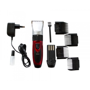 Aparat de tuns profesional cu lama din titan si cutit ceramic, K KATHODE - Img 3
