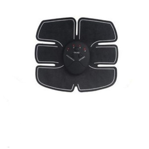 Aparat fitness cu electrostimulare pentru abdomen