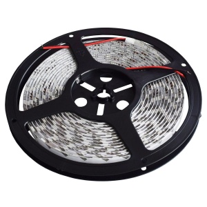 Banda LED IP20, 5 m, Alb rece + alimentator